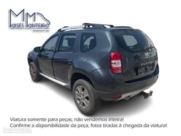 PEÇAS Dacia Duster 1.5Dci de 2014 - 3