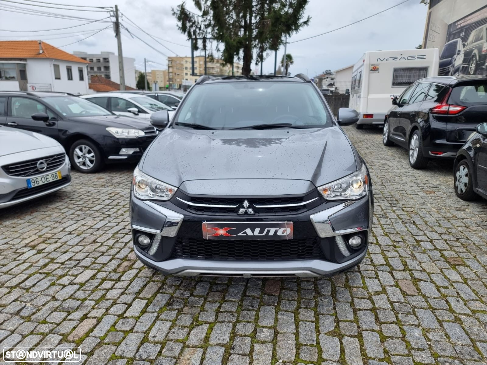 Mitsubishi ASX 1.6 MIVEC Intense Connect Edition - 3