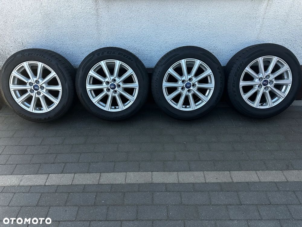 235 55 17 / 5x108  FORD Kuga VOLVO / POLECAM - 2