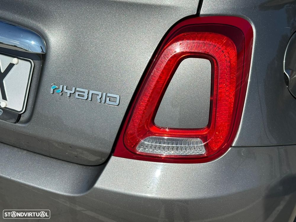 Fiat 500 1.0 Hybrid Dolcevita - 9
