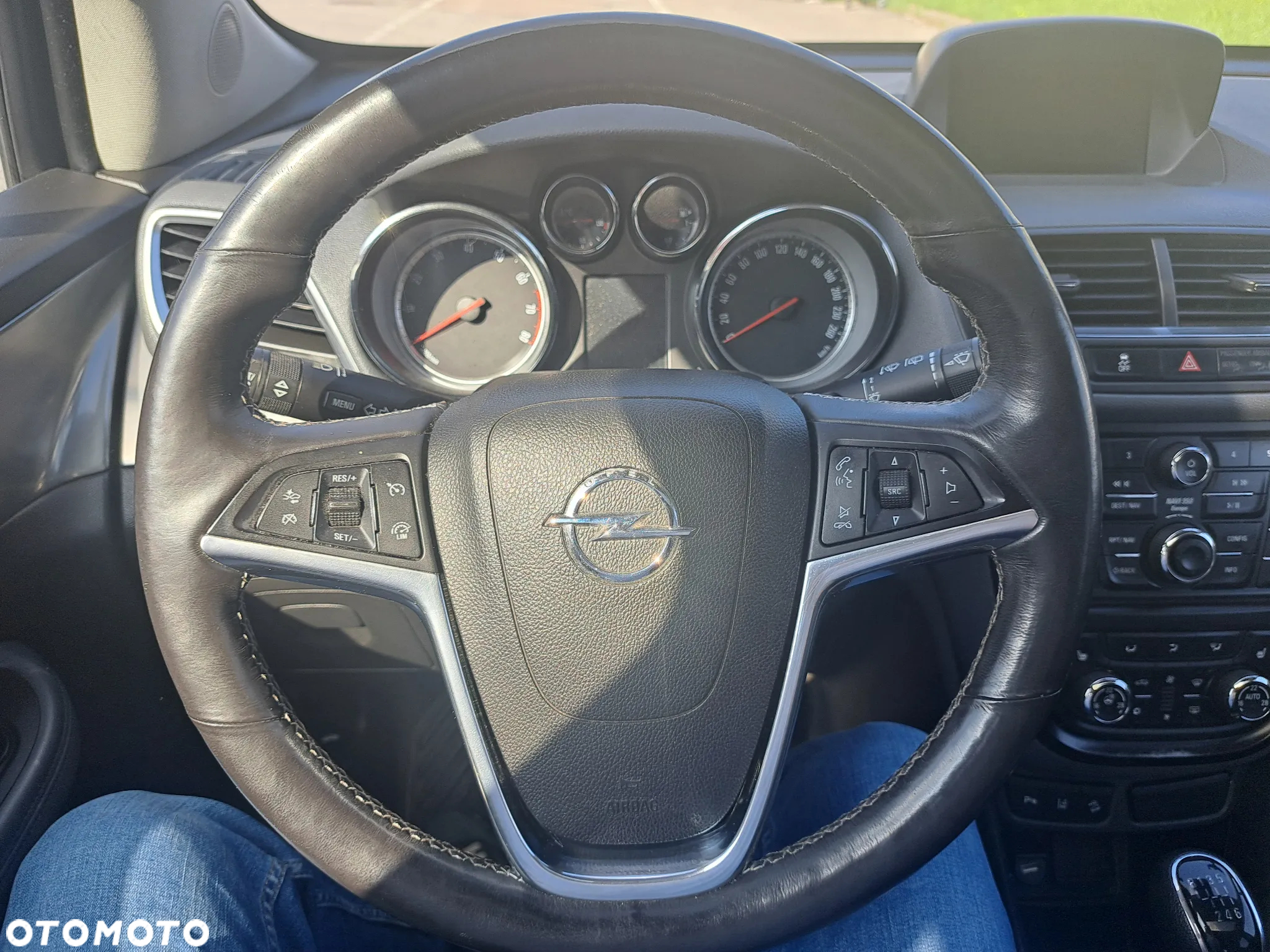 Opel Mokka 1.4 T Enjoy - 12