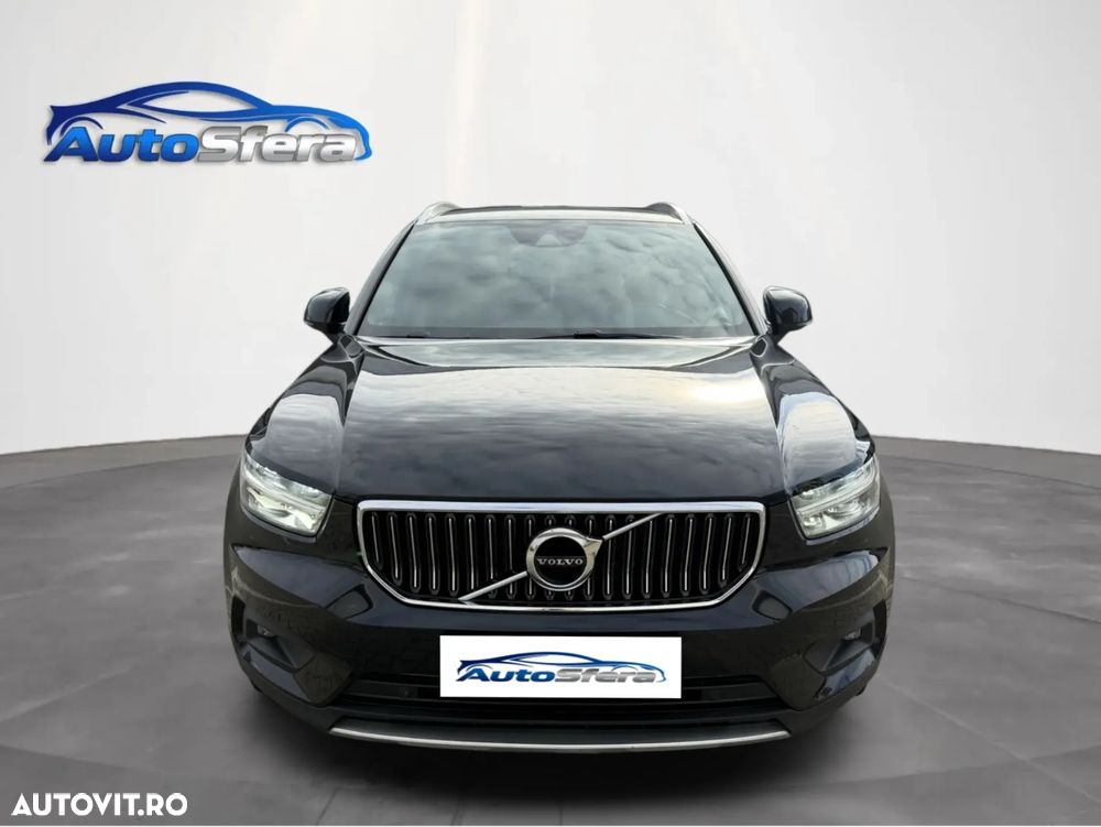 Volvo XC 40 T5 Twin Engine DKG Inscription - 8