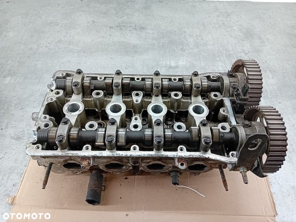 GŁOWICA CHEVROLET KALOS 1.4 16V - 1