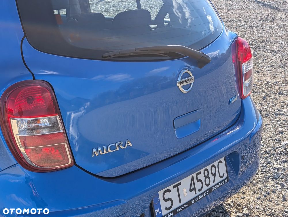 Nissan Micra 1.2 Acenta - 13