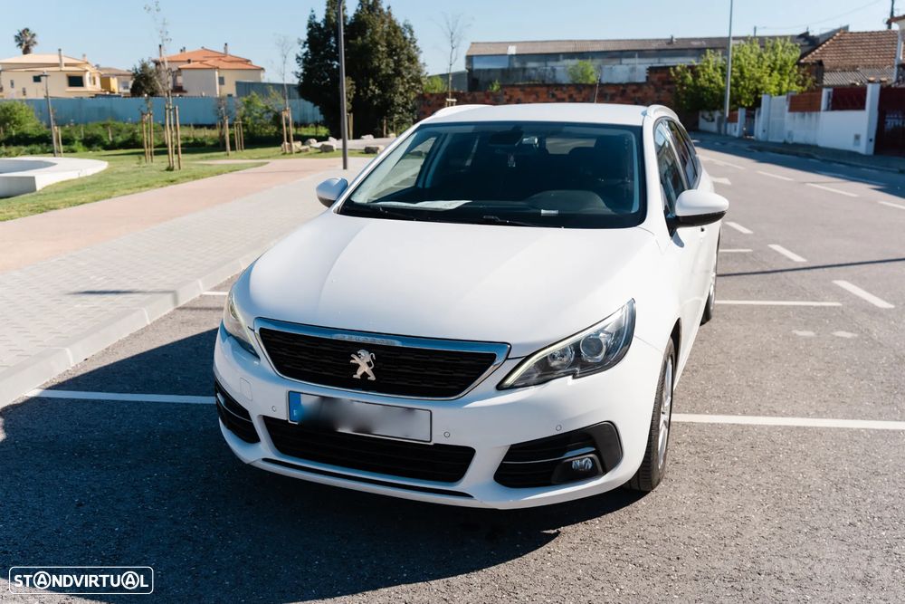 Peugeot 308 SW 1.5 BlueHDi Active - 12
