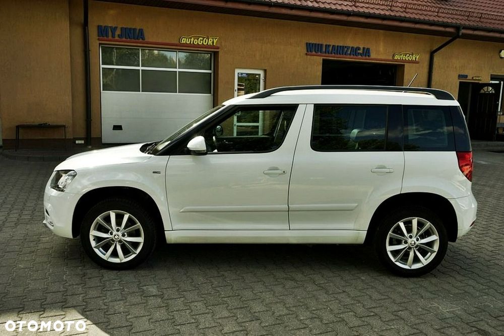 Skoda Yeti - 3