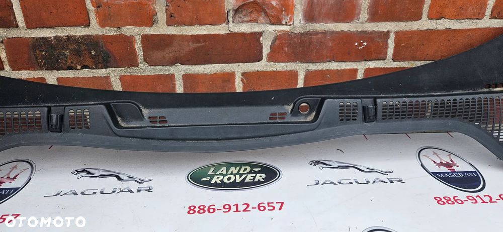 Skoda Octavia II 2 1Z Podszybie górne plastikowe 1Z1819415F - 4