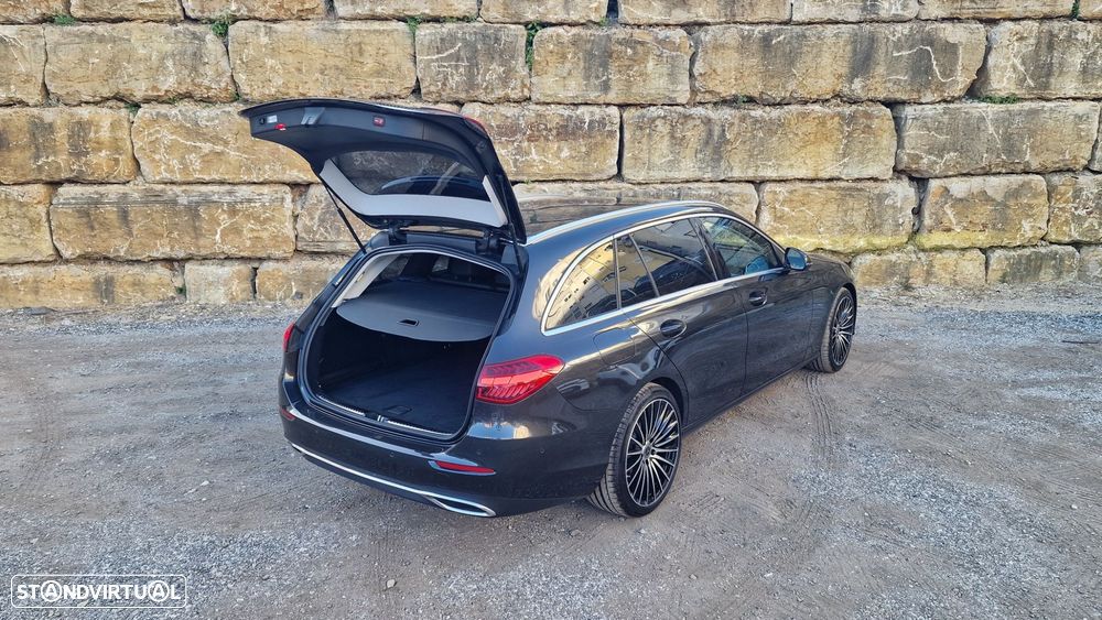 Mercedes-Benz C 220 d Avantgarde - 50