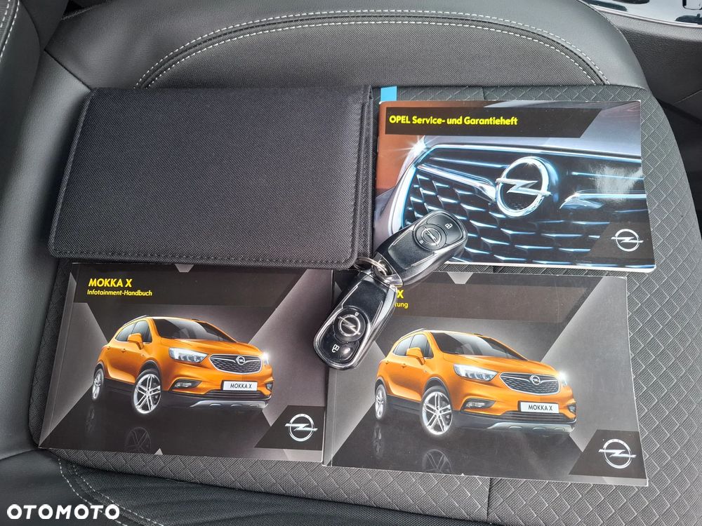 Opel Mokka X 1.4 Automatik Innovation - 36