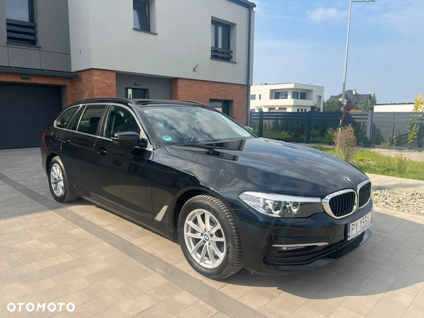 BMW Seria 5 520i GPF Business Edition