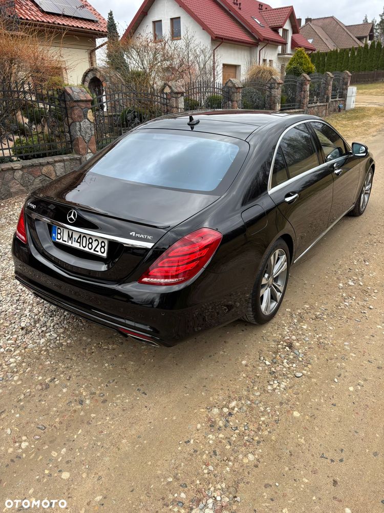 Mercedes-Benz Klasa S - 3