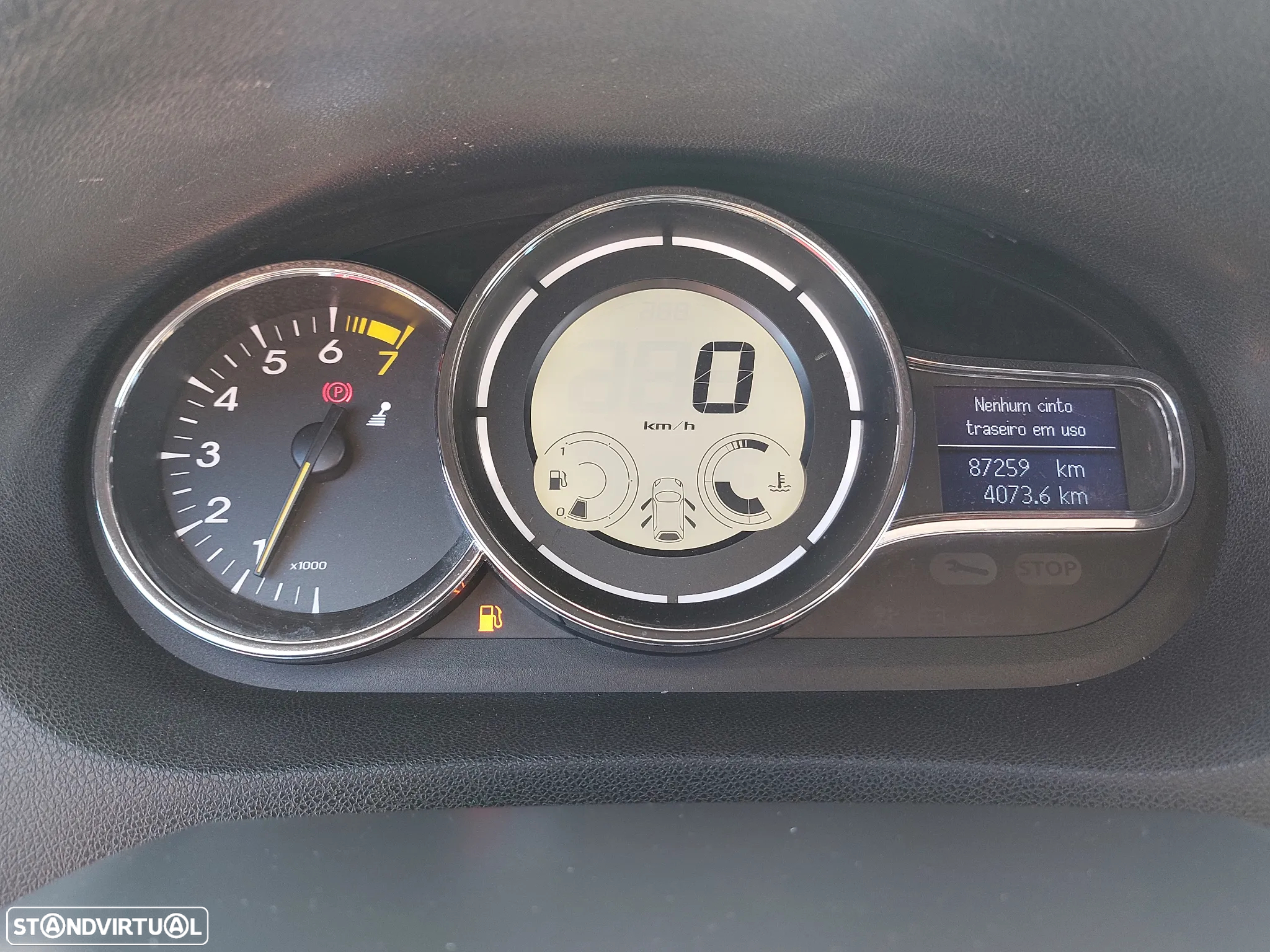 Renault Mégane 1.4 TCE Dynamique - 16