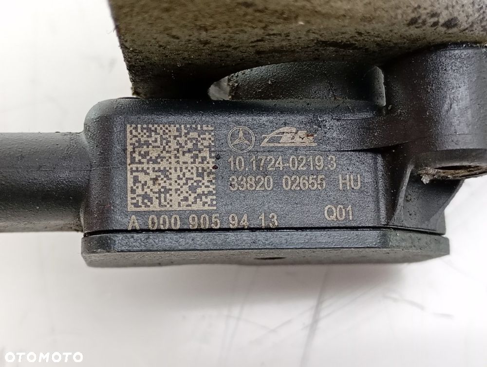 czujnik poziomowania świateł uchwyt mercedes sprinter w907 w910 A0009059413 A9103510700 - 5