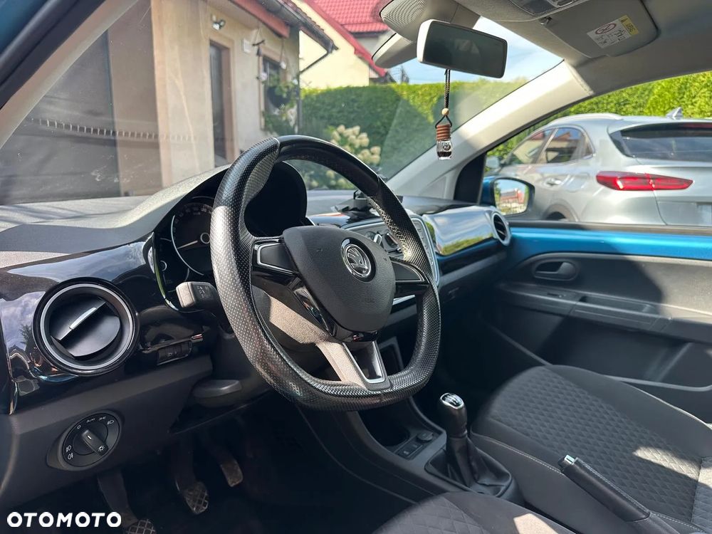 Skoda Citigo - 7