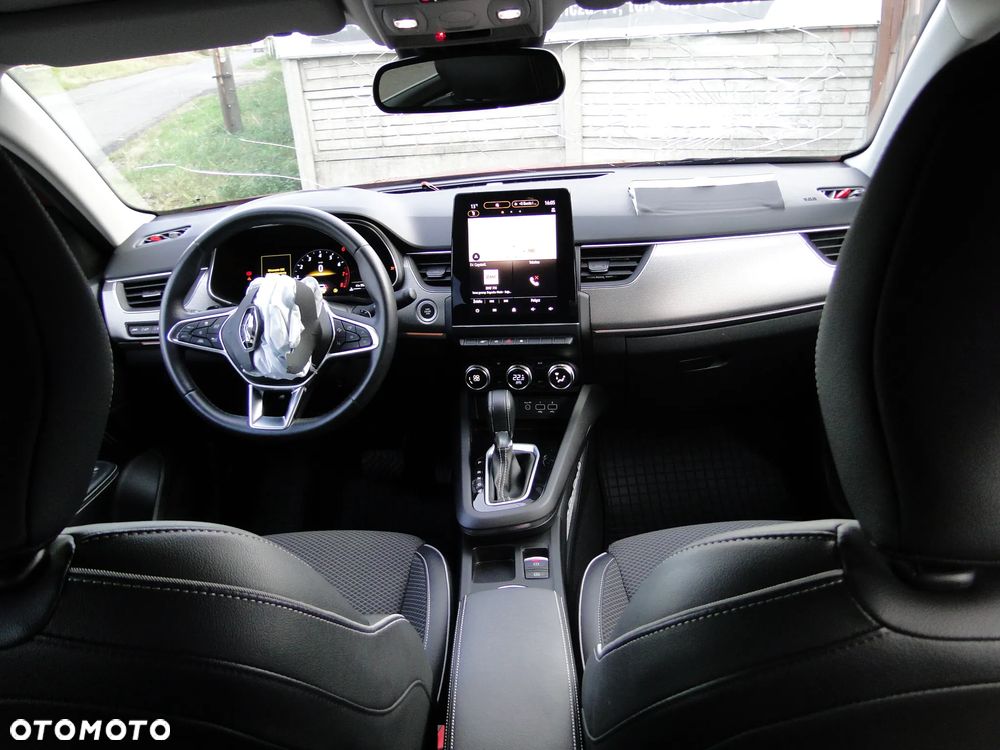 Renault Arkana 1.3 TCe mHEV Evolution EDC - 19