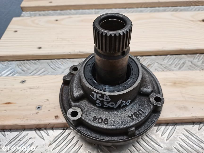 JCB 536-70 {Pompa jazdy} - 1