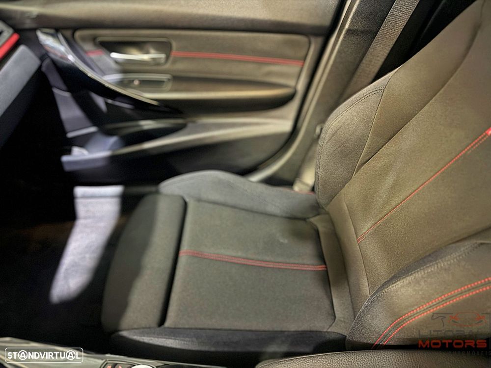 BMW 320 d EfficientDynamics Line Sport Auto - 21