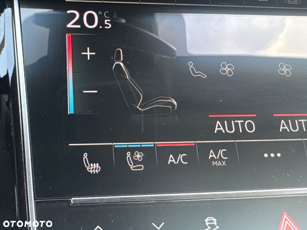 Audi A8 55 TFSI quattro tiptronic - 33