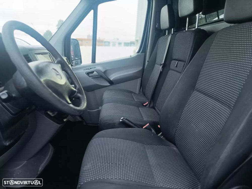 Mercedes-Benz sprinter - 16