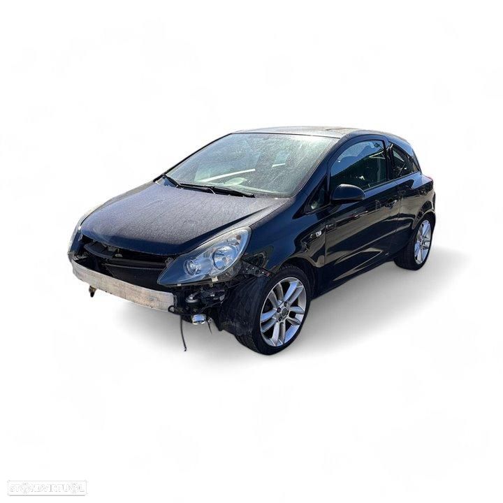 MOTOR COMPLETO OPEL CORSA D REF. Z14XEP - 1