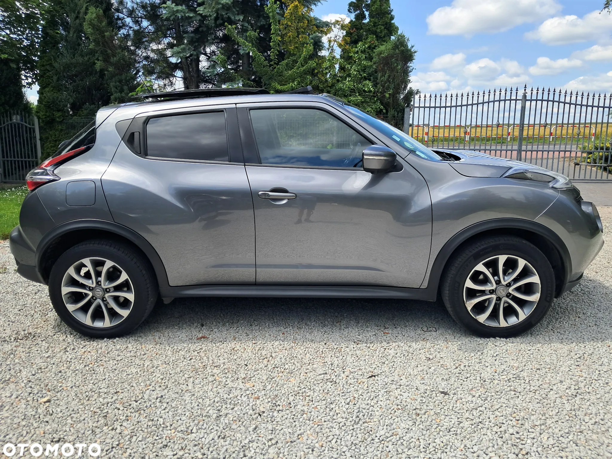 Nissan Juke 1.5 dCi Tekna - 7