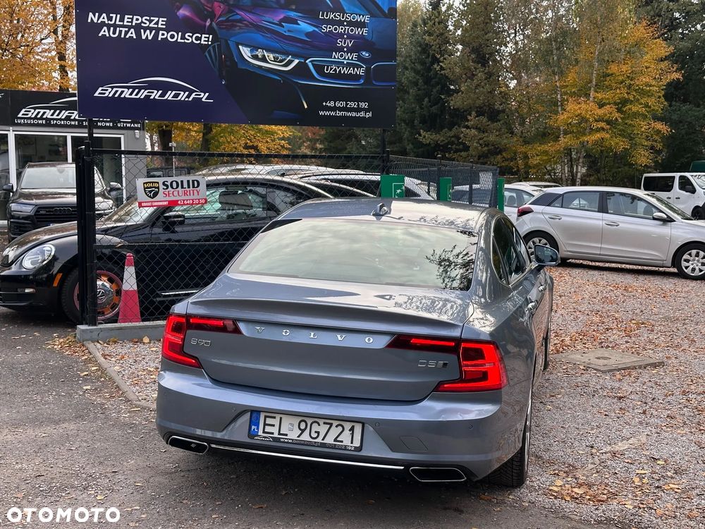 Volvo S90 D5 AWD Inscription - 10