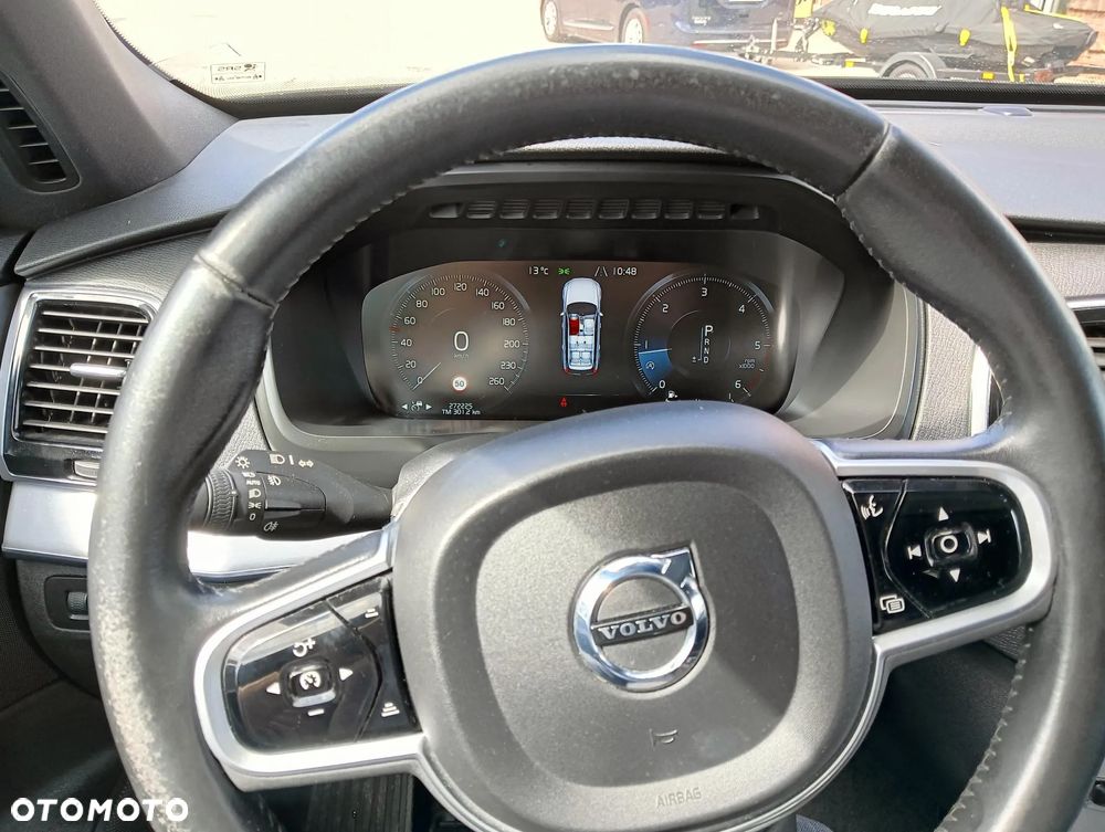 Volvo XC 90 D5 AWD Inscription 7os - 7