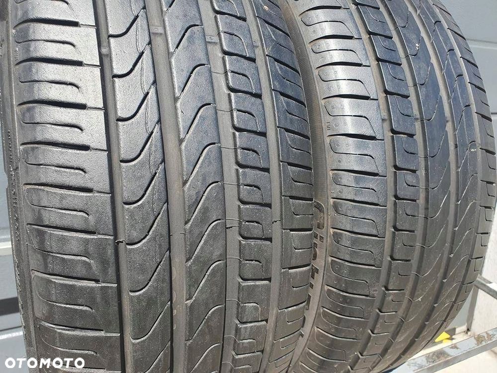 225/45R18 Pirelli Cinturato P7 para opon lato 6,6mm - 2