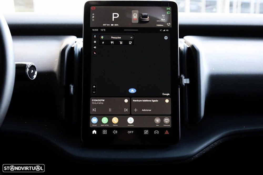 Volvo EX30 69 kWh Single Motor Extended Range Core - 20