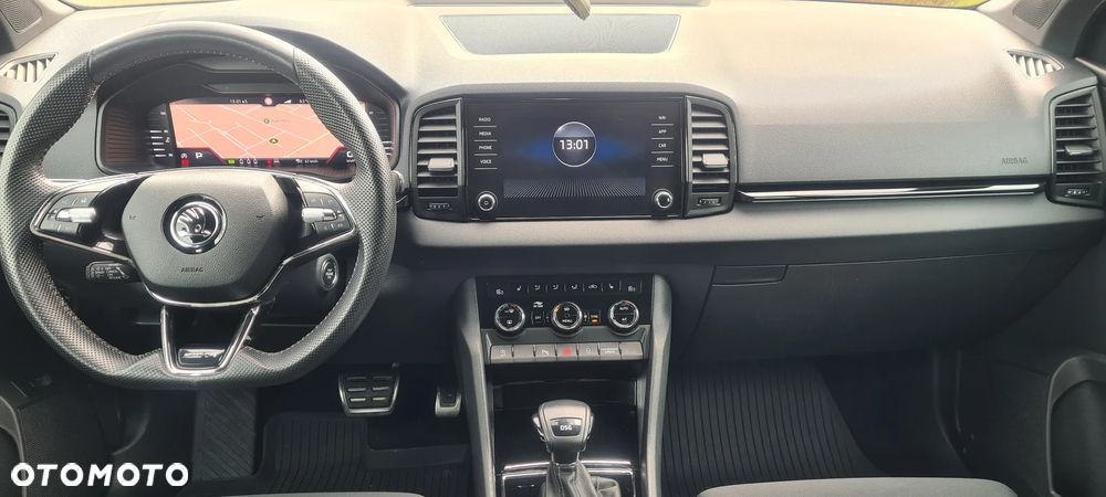 Skoda Karoq 1.5 TSI DSG Sportline - 12