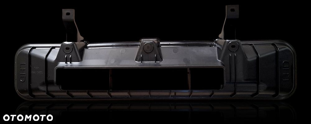 SUZUKI JIMNY 2018 - OSŁONA RAMY PRZÓD - 1