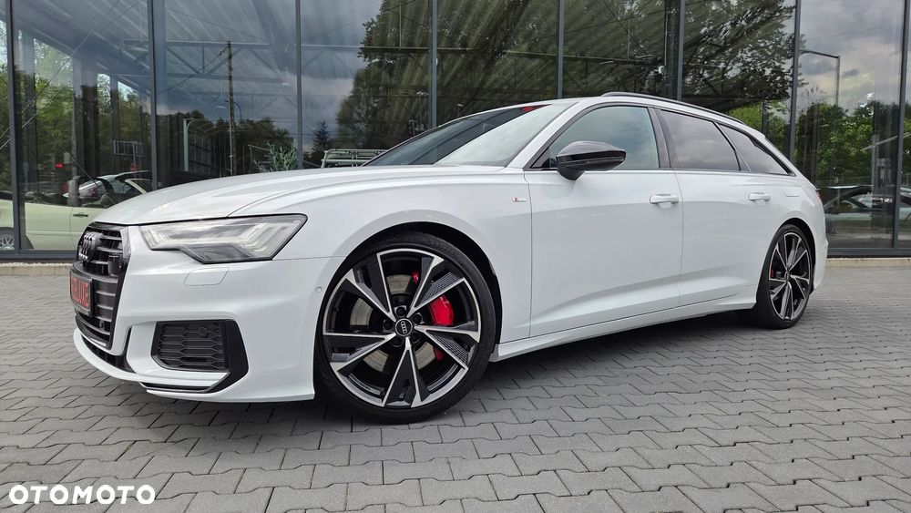 Audi A6 Avant 2024 photo 4