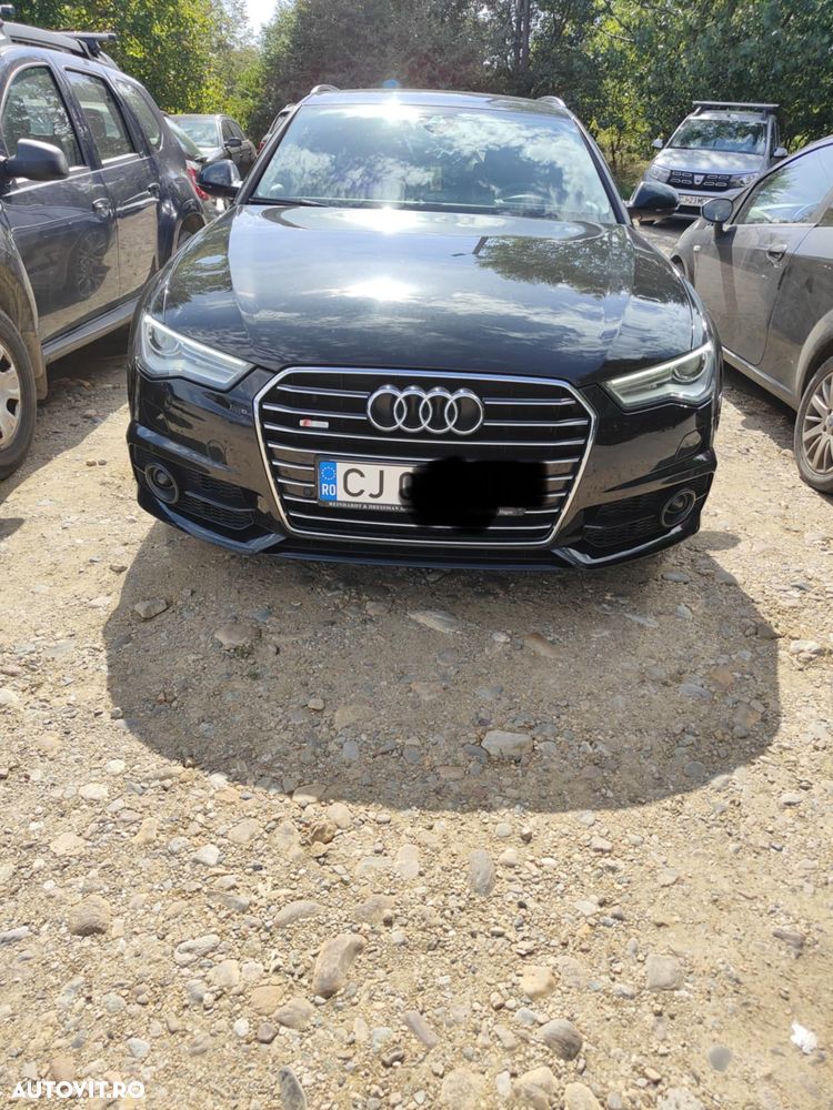 Audi A6 2.0 TDI Ultra DPF S tronic - 4