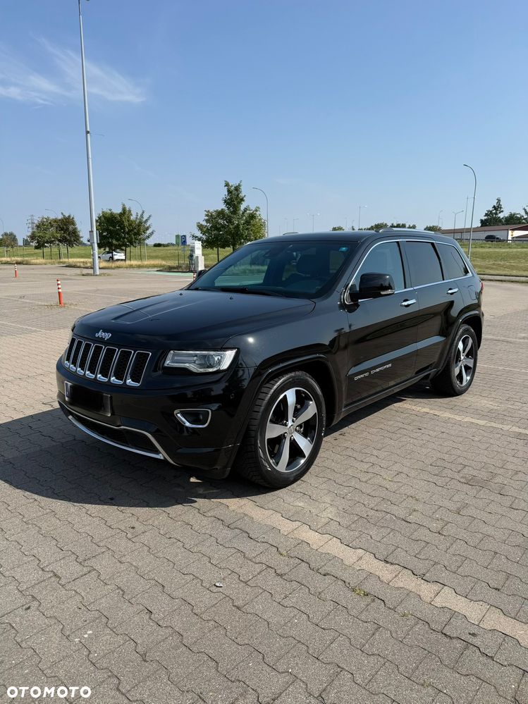 Jeep Grand Cherokee 3.0 CRD Overland - 5