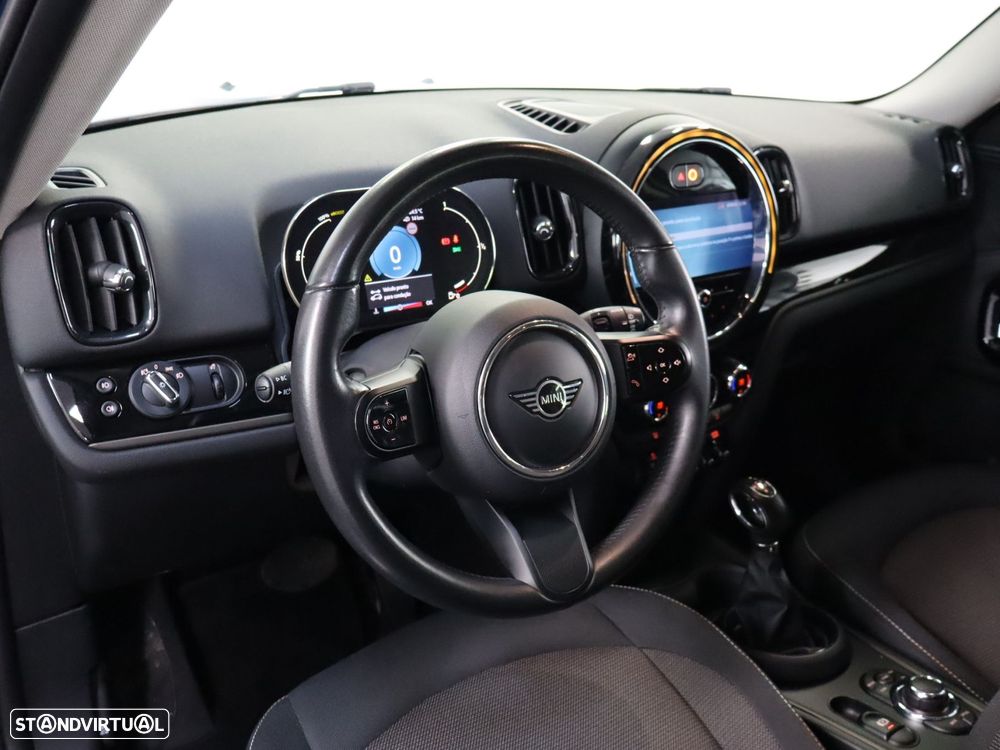 MINI Countryman Cooper SE ALL4 Auto - 9