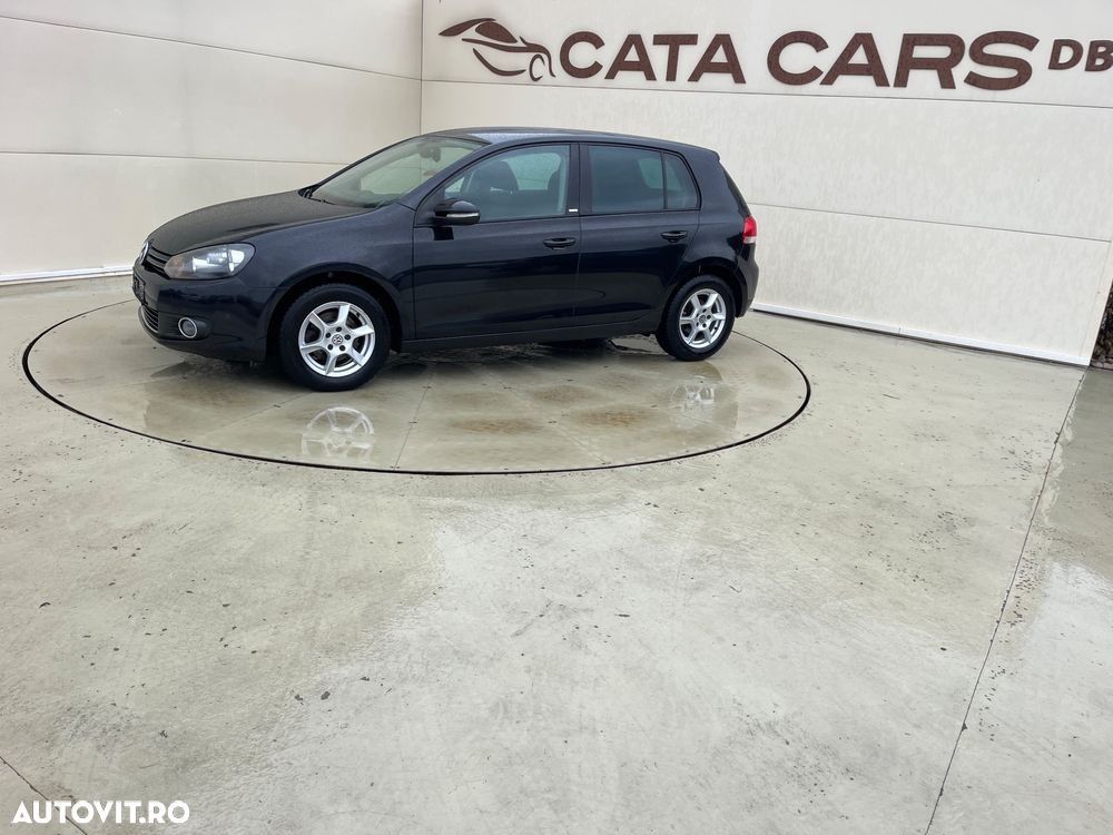 Volkswagen Golf ver-1-2-tsi-style - 6