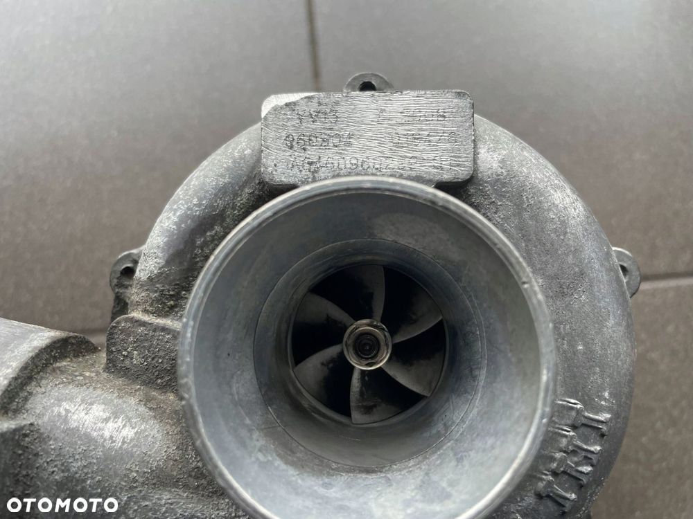 TURBOSPRĘŻARKA 2.2 CDI MERCEDES A6460960299 - 3