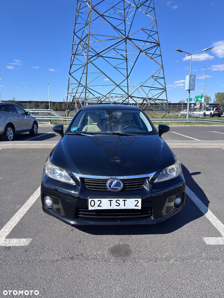 Lexus CT Dynamic Line - 7