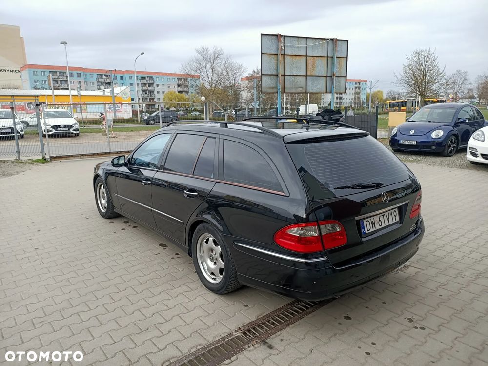 Mercedes-Benz Klasa E 220 CDI Automatik Avantgarde - 3