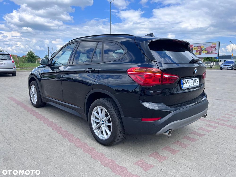 BMW X1 sDrive18d - 2