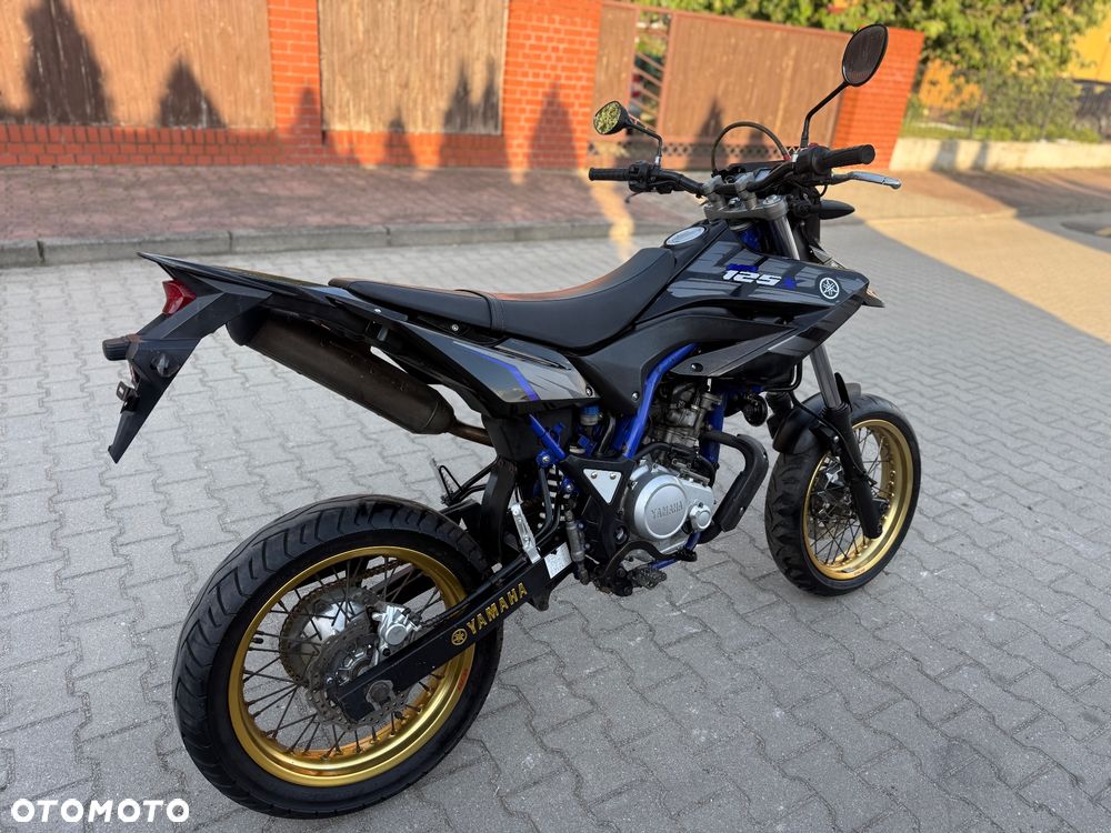 Yamaha WR - 11