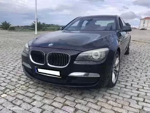 BMW 740 d Pack M - 1