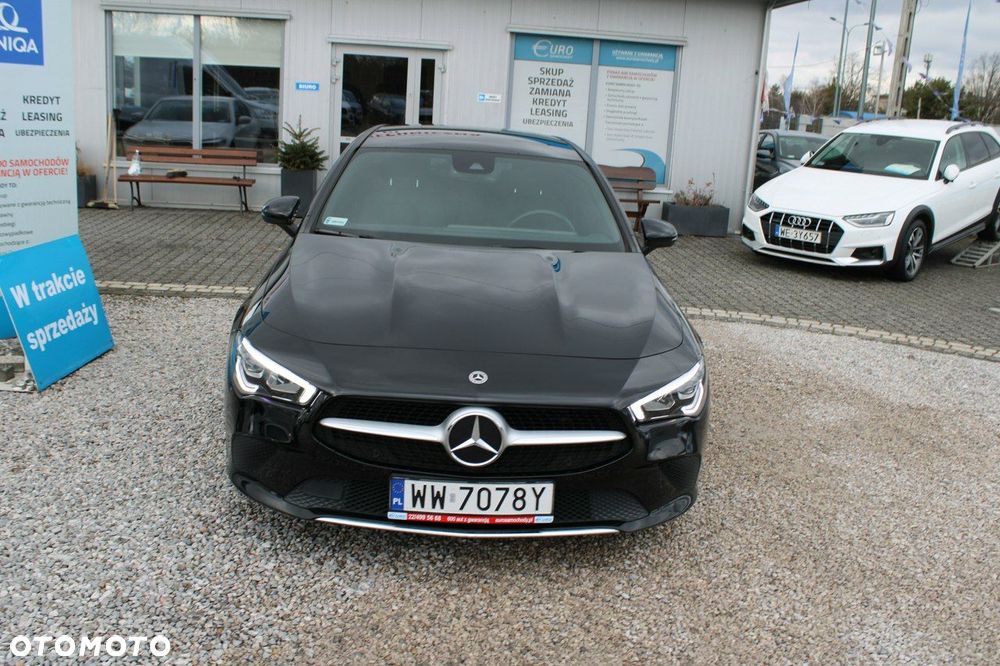 Mercedes-Benz CLA - 4