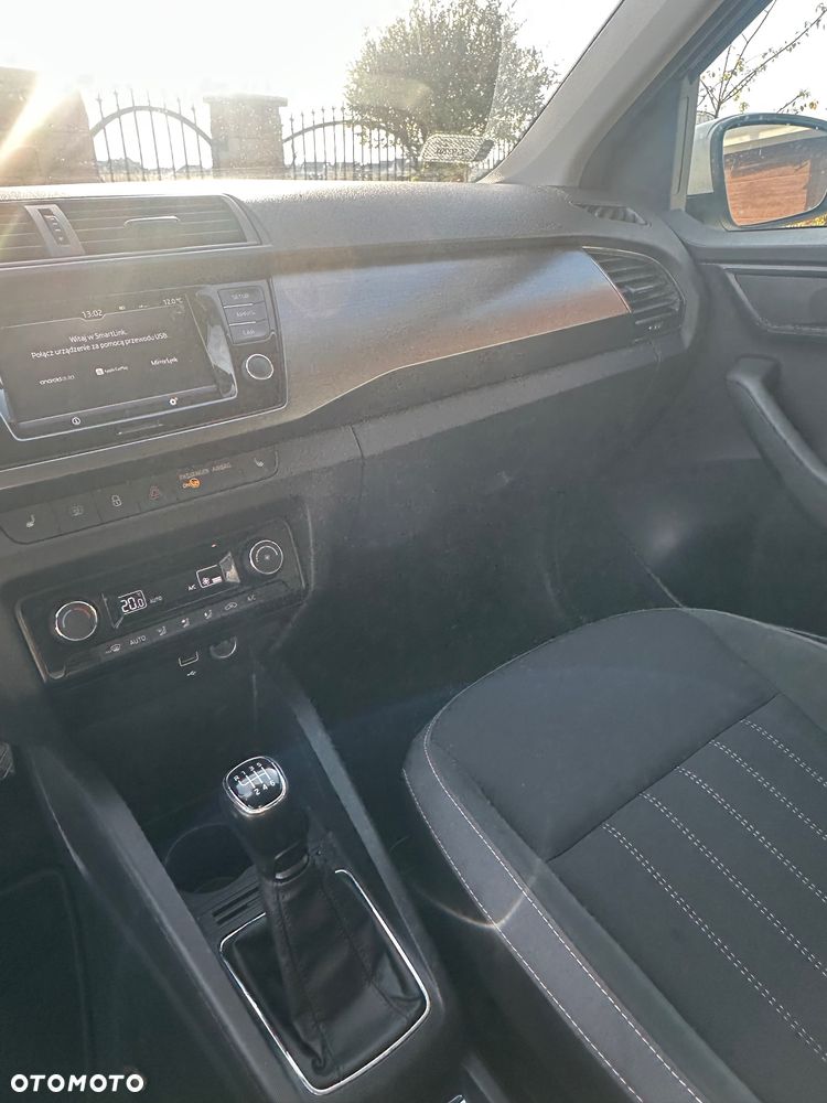 Skoda Fabia 1.0 TSI Style - 21