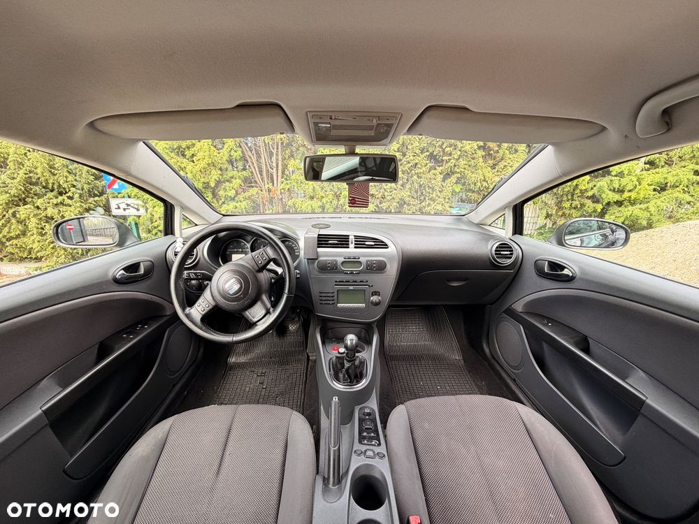Seat Leon 1.6 Reference - 10