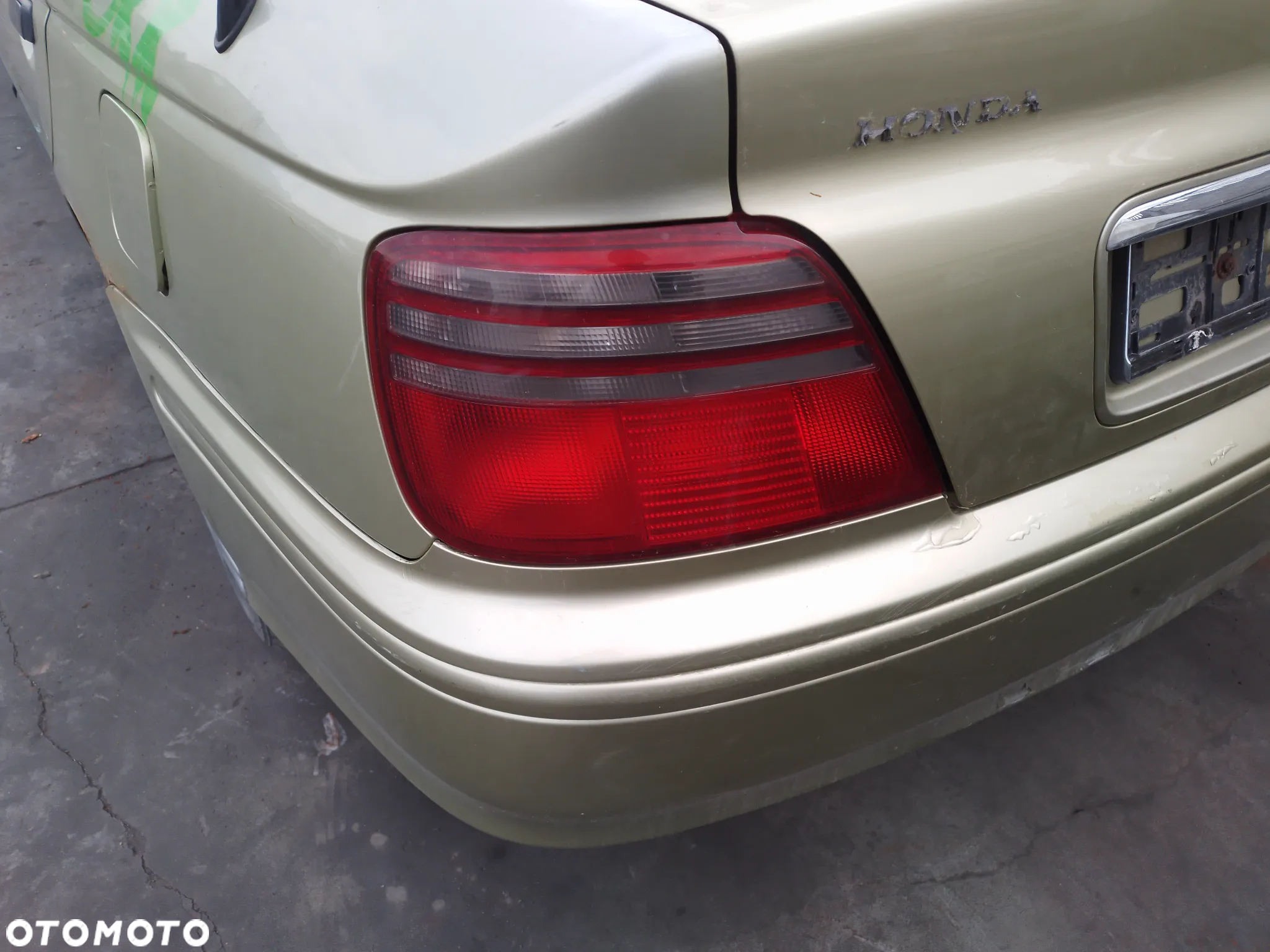 HONDA ACCORD VI 97-00 1.8 F18B2 KOLOR GY20M KLAPKA WLEWU PALIWA - 16