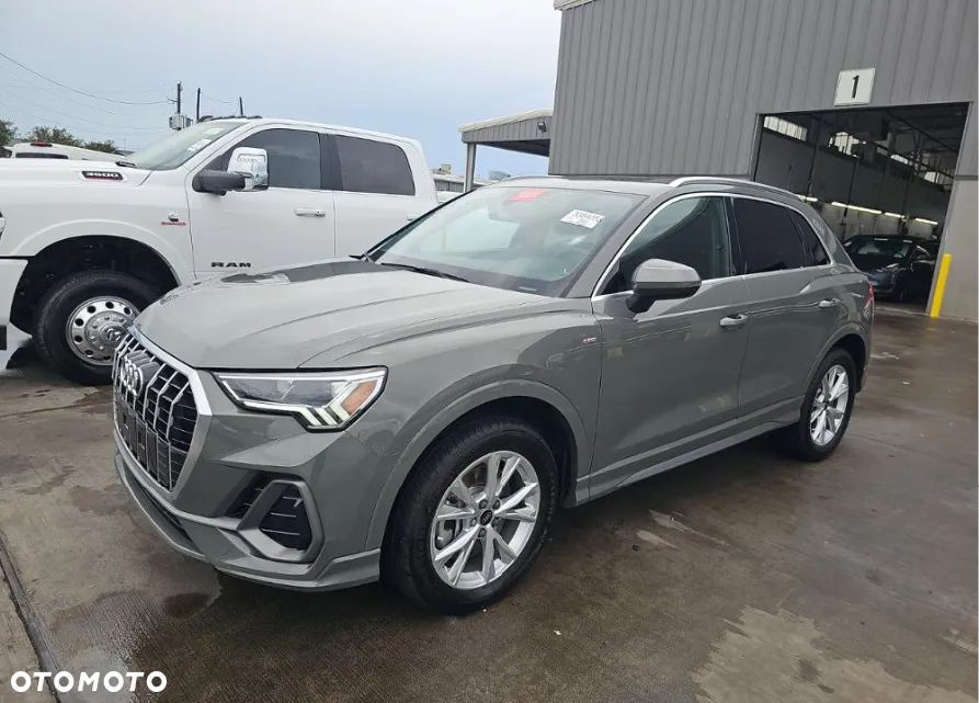 Audi Q3 45 TFSI Quattro S tronic S line - 1