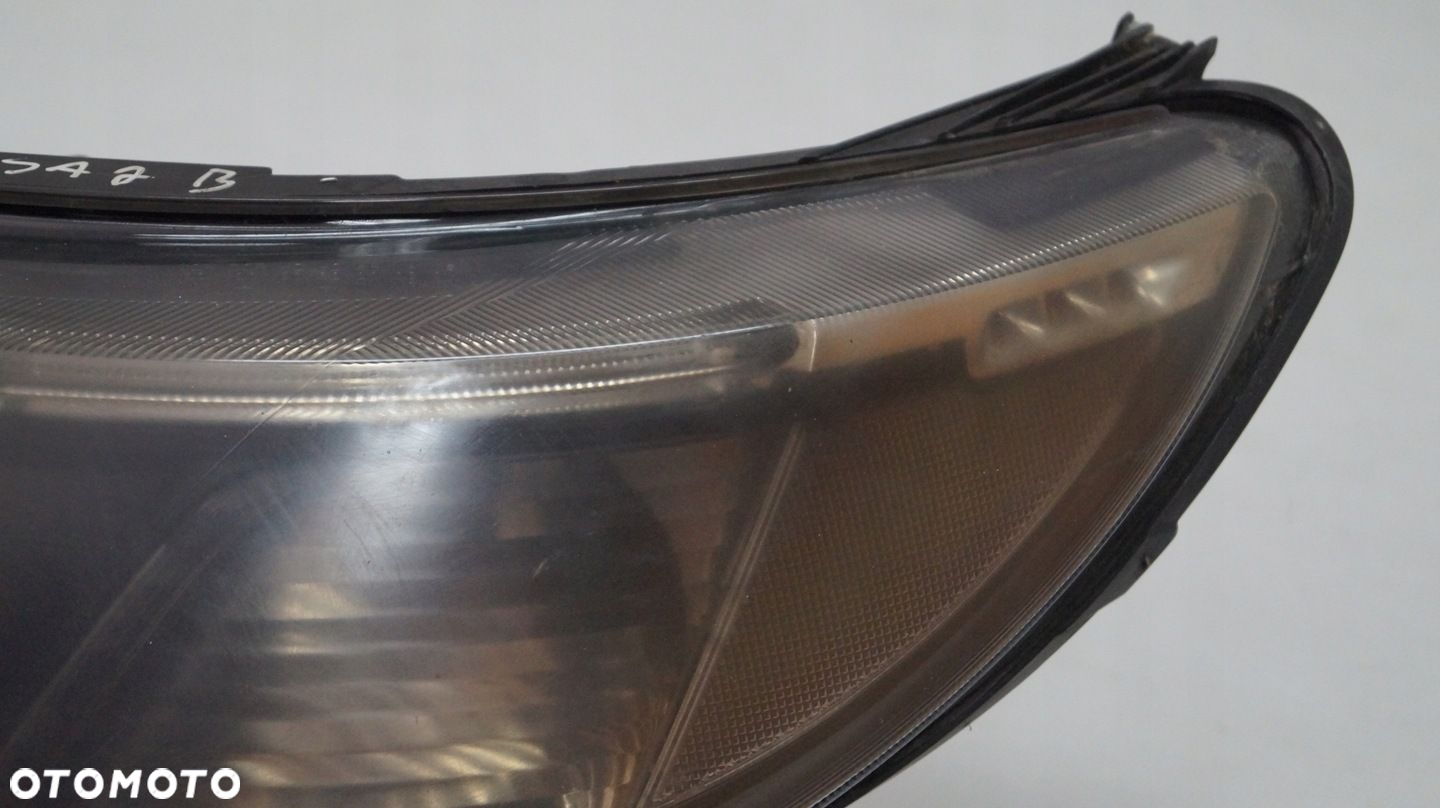 LAMPA PRZEDNIA LEWA SAAB 9-3 II LIFT - 2