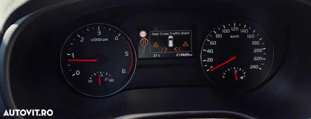 Kia Sportage 2,0 CRDI AWD Aut. Platinum - 18