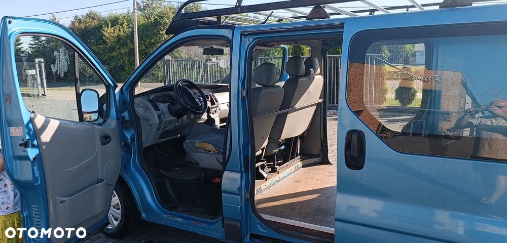 Renault Trafic L1H1 - 6